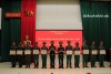 Tiểu đoàn 6 tổ chức Lễ phát động phong trào thi đua năm học 2021 – 2022