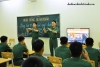 Tiểu đoàn 6 tích cực chuẩn bị năm học mới 2022 - 2023