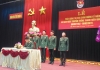 PHÁT ĐỘNG THI ĐUA CAO ĐIỂM  “65 NGÀY ĐÊM XUNG KÍCH, SÁNG TẠO, QUYẾT THẮNG”