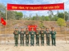 Kiểm tra bắn súng tiểu liên AK bài 1 cho học viên năm thứ nhất
