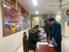 Tổ chức tiếp nhận và phổ biến quy chế, quy định cho học viên dự khóa tuyển sinh sau đại học năm 2025