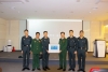 Đoàn công tác Trường Đại học Chính trị thăm và làm việc tại Hàn Quốc