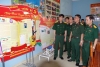 Hoàn thành tốt nhiệm vụ nghiên cứu thực tế tại một số đơn vị thuộc Quân khu 1 và Quân chủng Phòng không - Không quân