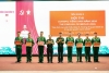 Tiểu đoàn 9 tổ chức Hội thi Olympic tiếng Anh năm 2026