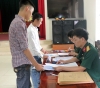 TRƯỜNG ĐẠI HỌC CHÍNH TRỊ TỔ CHỨC TIẾP NHẬN  CÁC THÍ SINH TRÚNG TUYỂN NĂM 2016 VỀ NHẬP HỌC