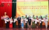 Trường Sĩ quan Chính trị được tặng Giải thưởng Phát triển văn hoá đọc năm 2021