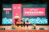 Tổ chức thành công Hội thao Thể dục thể thao năm 2021