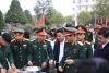 Sôi nổi Hội thi “Gói bánh chưng xanh” chào xuân Quý Mão ở Tiểu đoàn 3 và Tiểu đoàn 8
