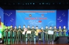 Đội tuyển Trường Đại học Chính trị đại diện Ban Thanh niên Quân đội đạt giải Nhất Cuộc thi trực tuyến “Tự hào Việt Nam”