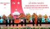 Trường Đại học Chính trị đón nhận Danh hiệu Anh hùng Lực lượng vũ trang nhân dân