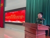 Hệ 2 tổ chức Hội nghị báo cáo kết quả nghiên cứu khoa học của học viên năm học 2024 - 2025