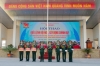 Tiểu đoàn 5 tổ chức Hội thao Điều lệnh đội ngũ, xây dựng chính quy