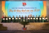 Thủ trưởng Nhà trường trao thưởng cho các tập thể, cá nhân có thành tích tiêu biểu  trong Tháng Thanh niên năm 2024.
