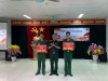 Đoàn Cơ sở Tiểu đoàn 4 tổ chức Hội thi Olympic Tiếng Anh năm 2026