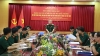 Hội nghị đánh giá cơ sở Đề tài khoa học cấp Bộ Quốc phòng "Đổi mới phong cách lãnh đạo của chính trị viên trong Quân đội nhân dân Việt Nam"