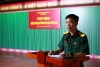 Tiểu đoàn 2 tổ chức phát động Cuộc thi Đại sứ Văn hoá đọc năm 2026