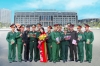 “Những bông hoa Quyết thắng”