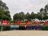 Tiểu đoàn 2, Trường Đại học Chính trị giao hữu bóng chuyền với Lữ đoàn 229, Binh chủng Công binh