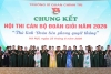 Chung kết Hội thi cán bộ đoàn giỏi năm 2026 “Thủ lĩnh Đoàn tiên phong quyết thắng”