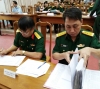 TRƯỜNG ĐẠI HỌC CHÍNH TRỊ  TỔ CHỨC TIẾP NHẬN HỒ SƠ SƠ TUYỂN NĂM 2019