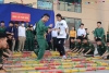Học sinh Trường THPT Từ Sơn tham quan, trải nghiệm thực tế tại Trường Sĩ quan Chính trị