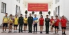 GIAO LƯU THỂ THAO CHÀO MỪNG KỶ NIỆM 70 NĂM NGÀY TRUYỀN THỐNG CÔNG ĐOÀN QUỐC PHÒNG VÀ 109 NĂM QUỐC TẾ PHỤ NỮ 8/3