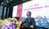 Trường Đại học Chính trị tổ chức Đại hội Thi đua Quyết thắng giai đoạn 2014 - 2019
