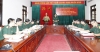 HỘI NGHỊ ĐÁNH GIÁ CÔNG TRÌNH KHOA HỌC THAM GIA GIẢI THƯỞNG TUỔI TRẺ SÁNG TẠO CẤP TRƯỜNG, NĂM HỌC 2016 - 2017