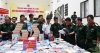 HỘI THẢO KHOA HỌC “SỨC MẠNH TINH THẦN TRONG  CHIẾN THẮNG ĐIỆN BIÊN PHỦ - Ý NGHĨA TRONG ĐÀO TẠO  CÁN BỘ CHÍNH TRỊ CẤP PHÂN ĐỘI”