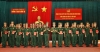 CÔNG BỐ, TRAO QUYẾT ĐỊNH PHONG, THĂNG QUÂN HÀM SĨ QUAN, NÂNG LƯƠNG CÁN BỘ ĐỢT 1 NĂM 2017