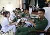 SÔI NỔI HOẠT ĐỘNG “NGÀY CHỦ NHẬT ĐỎ” CỦA TUỔI TRẺ TRƯỜNG ĐẠI HỌC CHÍNH TRỊ