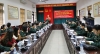 ĐOÀN CÁN BỘ TRƯỜNG ĐẠI HỌC VĂN HÓA NGHỆ THUẬT QUÂN ĐỘI THĂM VÀ TRAO ĐỔI KINH NGHIỆM TẠI NHÀ TRƯỜNG