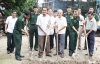 TRƯỜNG ĐẠI HỌC CHÍNH TRỊ KHỞI CÔNG XÂY DỰNG “NGÔI NHÀ 100 ĐỒNG”