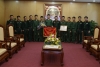 TRƯỜNG ĐẠI HỌC CHÍNH TRỊ ĐOẠT GIẢI NHẤT CHUNG KẾT HỘI THI OLYMPIC CÁC MÔN KHOA HỌC MÁC - LÊNIN, TƯ TƯỞNG HỒ CHÍ MINH TOÀN QUÂN LẦN THỨ VIII, NĂM 2018