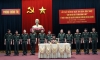 TRƯỜNG ĐẠI HỌC CHÍNH TRỊ PHÁT ĐỘNG ĐỢT THI ĐUA ĐẶC BIỆT CHÀO MỪNG KỶ NIỆM 70 NĂM CHỦ TỊCH HỒ CHÍ MINH RA LỜI KÊU GỌI THI ĐUA ÁI QUỐC
