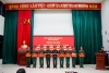 Tổ chức Hội nghị Sơ kết và tôn vinh điển hình tiên tiến 05 năm thực hiện Chỉ thị số 05 của Bộ Chính trị