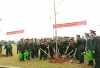 Trường Đại học Chính trị phát động Tết trồng cây “Đời đời nhớ ơn Bác Hồ” Xuân Canh Tý 2020