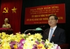ĐOÀN CÁN BỘ ỦY BAN KHOA HỌC, CÔNG NGHỆ VÀ MÔI TRƯỜNG CỦA QUỐC HỘI THĂM VÀ THÔNG TIN CHUYÊN ĐỀ CHO CÁN BỘ, GIẢNG VIÊN, HỌC VIÊN NHÀ TRƯỜNG