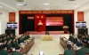 Tham quan dạy và học ngoại ngữ tại Trường Đại học Chính trị