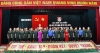 KHAI MẠC TRỌNG THỂ ĐẠI HỘI ĐẠI BIỂU ĐOÀN THANH NIÊN CỘNG SẢN HỒ CHÍ MINH TRƯỜNG ĐẠI HỌC CHÍNH TRỊ LẦN THỨ V (2017 - 2022)