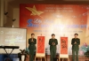 ẤN TƯỢNG ĐÊM GALA “LẤP LÁNH SAO BAY TRÊN QUÂN KỲ”