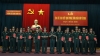TỔ CHỨC LỄ CÔNG BỐ, TRAO QUYẾT ĐỊNH PHONG, THĂNG QUÂN HÀM SĨ QUAN ĐỢT 1 NĂM 2018