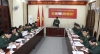 ĐẢNG ỦY TRƯỜNG ĐẠI HỌC CHÍNH TRỊ TỔ CHỨC HỘI NGHỊ PHIÊN CUỐI NĂM 2017