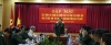 TRƯỜNG ĐẠI HỌC CHÍNH TRỊ TỔ CHỨC GẶP MẶT CÁC ĐỒNG CHÍ THAM GIA CHIẾN ĐẤU, PHỤC VỤ CHIẾN ĐẤU BẢO VỆ BIÊN GIỚI TÂY NAM VÀ BIÊN GIỚI PHÍA BẮC TỔ QUỐC