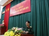 TRƯỜNG ĐẠI HỌC CHÍNH TRỊ TỔ CHỨC LỄ RA QUÂN TỔNG ĐIỀU TRA DÂN SỐ VÀ NHÀ Ở NĂM 2019
