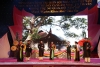 TRƯỜNG ĐẠI HỌC CHÍNH TRỊ THAM GIA LIÊN HOAN HÁT RU, HÁT DÂN CA VÀ ÂM NHẠC CỔ TRUYỀN PHỤ NỮ QUÂN ĐỘI NĂM 2017