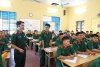 Hiệu quả từ hoạt động Giờ giảng mẫu, giảng rút kinh nghiệm ở các khoa giáo viên, Trường Sĩ quan Chính trị