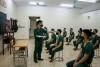 Tiểu đoàn 7 tích cực, chủ động phòng chống COVID-19