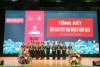 Trường Sĩ quan Chính trị tổ chức Tổng kết Hội thao TDTT Giai đoạn 2 năm 2020 và Giao ban hành chính quân sự Quý I/2021