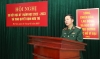 Các cơ quan, khoa, đơn vị tổ chức Hội nghị sơ kết Học kỳ I năm học 2022 - 2023